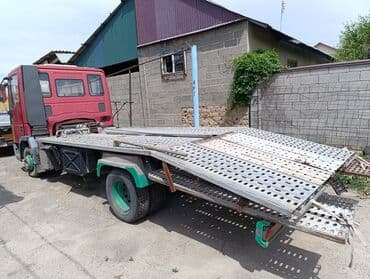 авто не рабочий: Iveco : 1997 г., 4 л, Механика, Дизель — 3