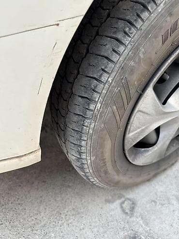 выкуп колес: Легкий грузовик, Hyundai, Стандарт, 2 т, Б/у — 10