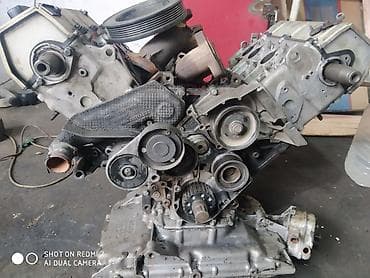 Мотор Ауди А6 сатылат.
Обьем 2.6