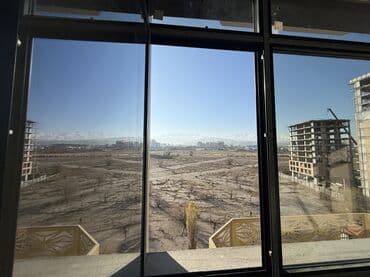 квартира берилет бишкек кызыл аскер: 3 бөлмө, 119 м², Элитка, 7 кабат, ПСО (өзү оңдоп түзөтүп бүтүү үчүн) — 5