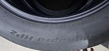 грузы мтз: Шины 235 / 55 / R 19, Всесезонная, Пара, Легковые, Корея, Hankook — 5