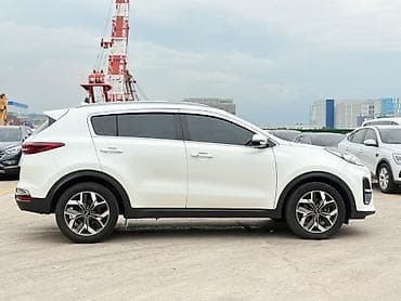 Kia Sportage: 2020 г., 2 л, Автомат, Дизель, Кроссовер — 6