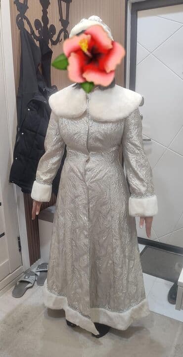 прокат мишка костюм: Карнавальный костюм, Снегурочка — 7