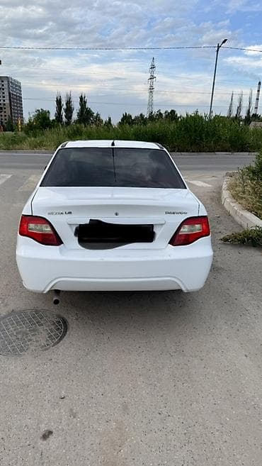 devo matiz: Daewoo Nexia: 2010 г., 1.6 л, Механика, Бензин, Седан — 2