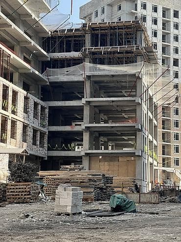 Продажа квартир: 3 комнаты, 102 м², Элитка, 13 этаж, Готовая ПСО (под самоотделку) — 4