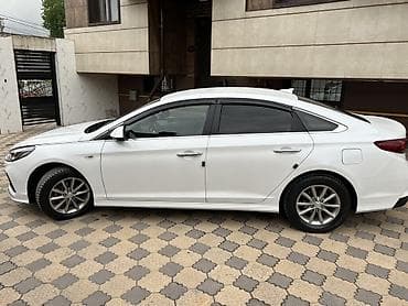 диски соната 17: Hyundai Sonata: 2017 г., Автомат, Газ, Седан — 7