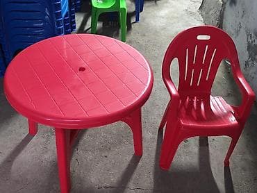 сидушки на стул: Стол и стул для кафе — 5