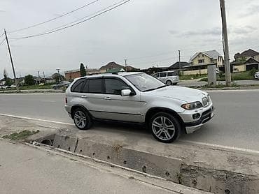 bmw x5 2015: BMW X5: 2005 г., Кроссовер — 3