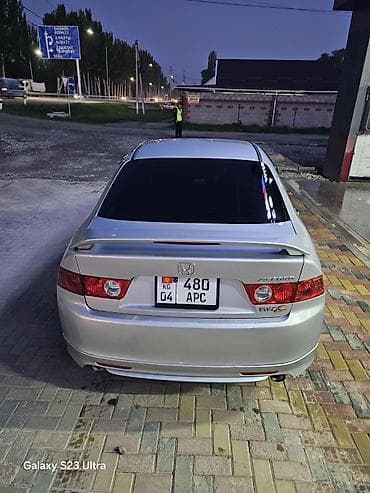 хонда акорд тар: Honda Accord: 2004 г., Автомат, Бензин, Седан — 10