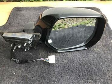 бамперный катафот передний хонда срв 1: Боковое правое Зеркало Honda Новый, Оригинал — 14