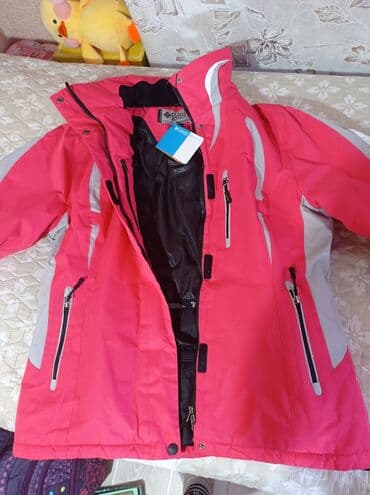 спортивное оборудование: Пуховик, Короткая модель, XL, L — 2