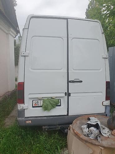 Mercedes-Benz Спринтер: 2003 г., Бус — 5