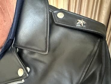 кедра футбол: 🏍️ Новая кожаная косуха из натуральной кожи Продаётся стильная — 8