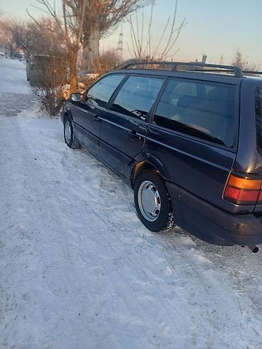 руль на машину: Volkswagen Passat: 1990 г., 1.8 л, Механика, Бензин, Универсал — 2
