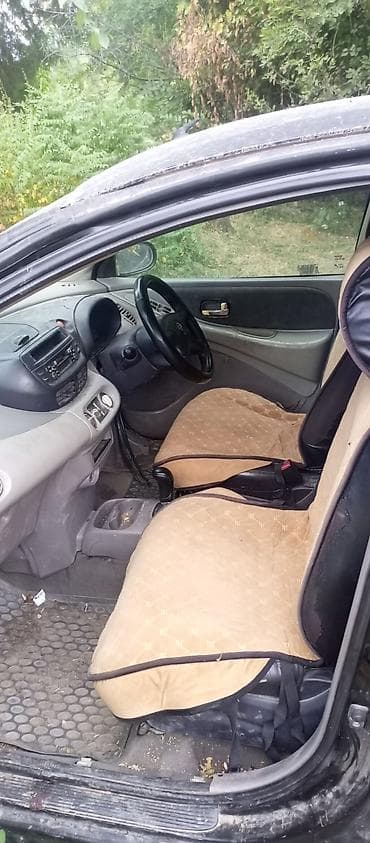 куплю шины бишкек: Nissan Almera Tino: 2002 г. — 4