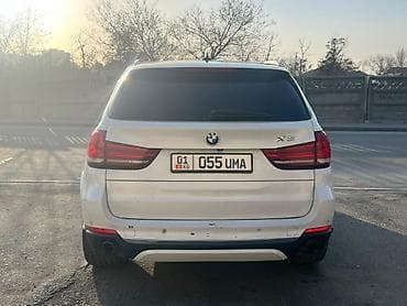 bmw x5 дизель: BMW X5: 2015 г., 3 л, Автомат, Дизель, Кроссовер — 9