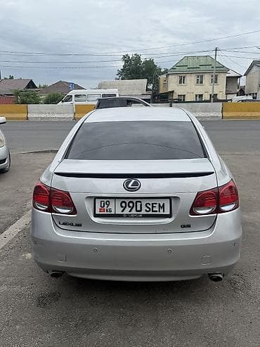 lexus rx 350 2007: Lexus GS: 2008 г., 3.5 л, Типтроник, Гибрид, Седан — 5