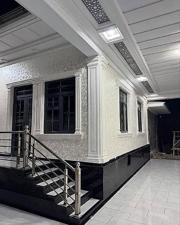 зонтик от дождя: Штукатурка Ручного нанесения — 3