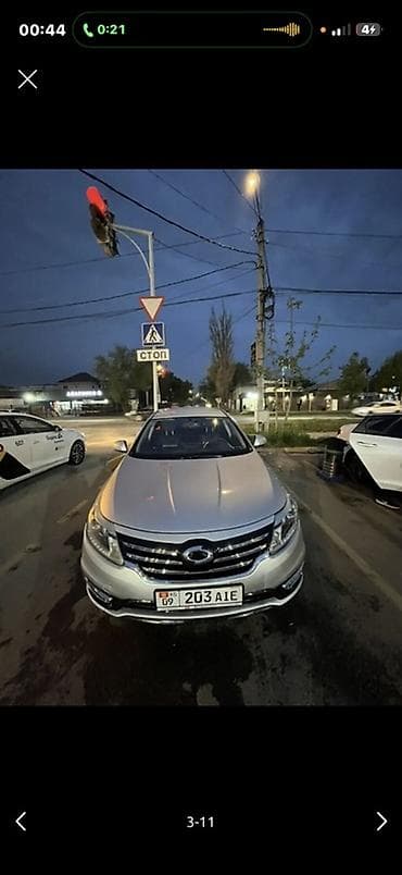 gac trumpchi: Самсунг см 5 2016 года 2.0 газ Коробка передач сломана под замену или — 1