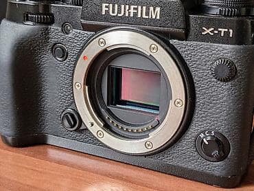 nikon d4: Fujifilm X-T1. Профессиональный цвет и надежность. ⚠️ Камера БЕЗ — 4