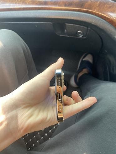 Poco: IPhone 13 Pro, Серебристый — 4