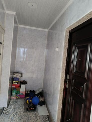 продаю квартиру 2 к 1 этаж: 2 бөлмө, 58 кв. м, 105-серия, 2 кабат, Евроремонт — 8