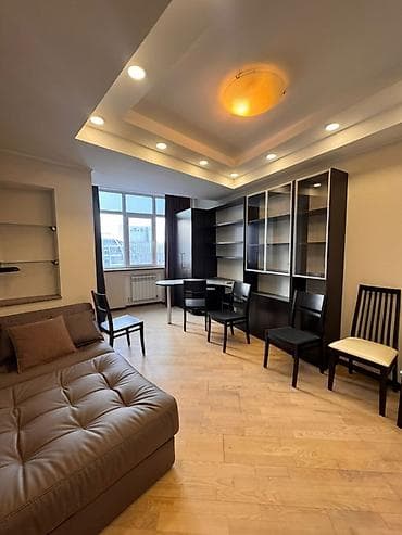 квартира кочкор: 3 бөлмө, 123 м², Элитка, 6 кабат, Евроремонт — 5