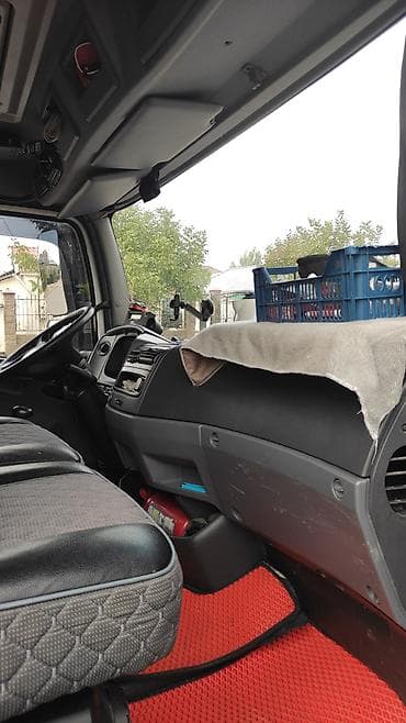 вебасто автономка: Грузовик, Mercedes-Benz, Стандарт, 5 т, Б/у — 7