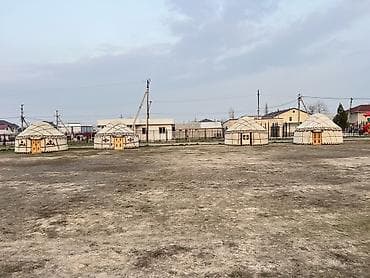 Боз үйлөр сатылат: Традиционные юрты ручной работы — комплект для сборки аренды — 3