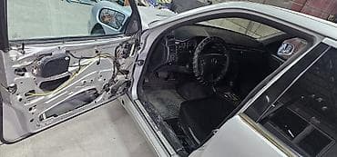 bwb e34: Mercedes-Benz E-Class: 2000 г., Седан — 6