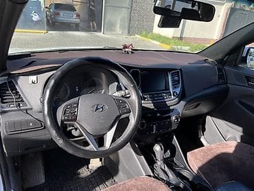 б у рейлинги багажник на хундай туксон бишкек: Hyundai Tucson: 2018 г., 1.7 л, Робот, Дизель, Кроссовер — 10
