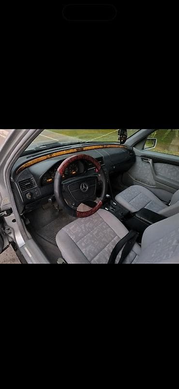 Унаа сатуу: Mercedes-Benz C-Class: 1996 г., 1.8 л, Автомат, Бензин, Седан — 5