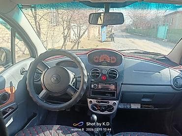 deawoo damas: Chevrolet Spark: 2007 г., Хэтчбэк — 4