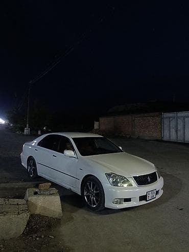 купить хонда цивик в бишкеке: Toyota Crown: 2006 г., 3.5 л, Автомат, Бензин, Седан — 9