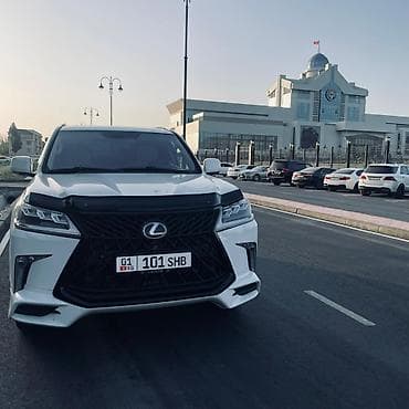 off road: Lexus LX: 2009 г., 5.7 л, Автомат, Газ, Внедорожник — 3