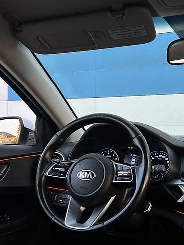 byd plus: Kia K3: 2020 г., 1.6 л, Робот, Бензин, Седан — 7