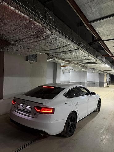 audi a7: Audi A5: 2012 г., 3 л, Автомат, Бензин, Лифтбек — 4