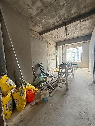 3 комнаты, 122 м², Южная Магистраль Элитка, 12 этаж, ПСО (под самоотделку) — 8