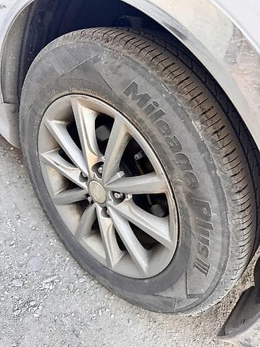 diska 14: Шины R 16, Лето, Комплект, Легковые, Hankook — 1