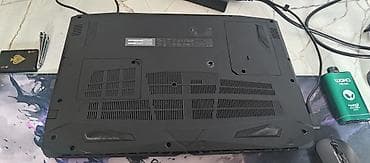 note: Игровой ноутбук Nitro AN515-52 торг есть - Экран: матовый, Full HD — 3