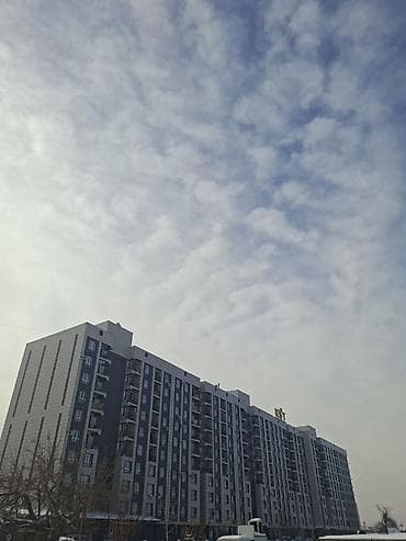 квартира сдаю ак орго: 1 комната, 53 м², Элитка, 6 этаж, Евроремонт — 2