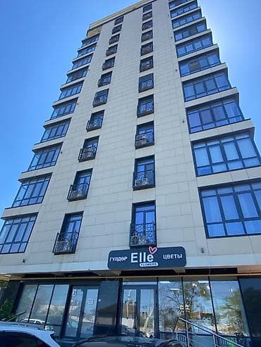Продажа квартир: 2 комнаты, 76 м², Элитка, 5 этаж, Евроремонт — 2