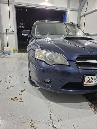 Subaru Legacy: 2003 г., 2 л, Автомат, Бензин, Седан