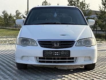 экран хонда одиссей: Honda Odyssey: 2000 г., 2.3 л, Автомат, Бензин, Универсал — 3