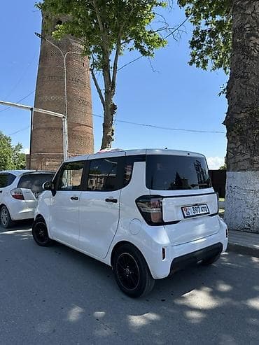 Kia Ray: 2023 г., 0.1 л, Автомат, Бензин, Хэтчбэк