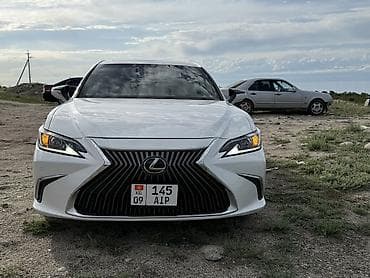 Транспорт: Lexus ES: 2021 г., 2.5 л, Автомат, Бензин, Седан — 9