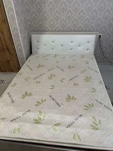 купить бу теннисный стол в бишкеке: Продаю кровать 2 з спалка с матрасом в комплекте Звоните по всем — 4