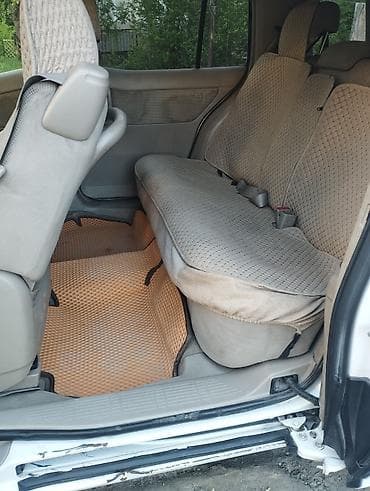 рулевая рейка портер 1: Toyota Raum: 2003 г., 1.5 л, Автомат, Бензин, Минивэн — 8