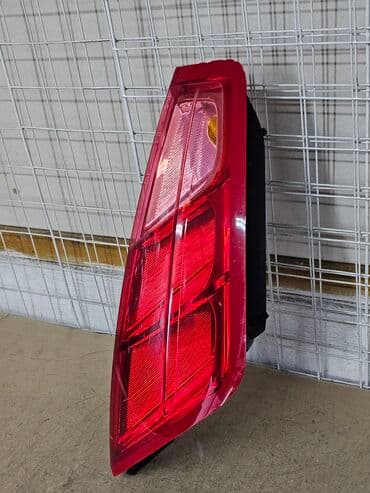 фиат добло: Задний правый стоп-сигнал Fiat 2006 г., Б/у, Оригинал, Германия — 4