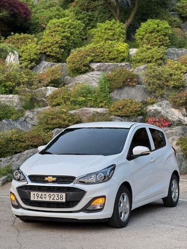 купить ssangyong korando новый: Chevrolet Spark: 2019 г., 1 л, Автоматические, Бензин, Хэтчбэк — 2